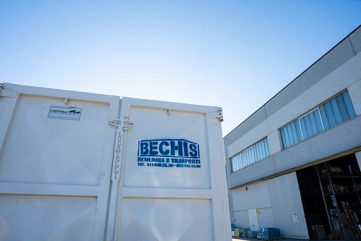 Trattamento dei rifiuti