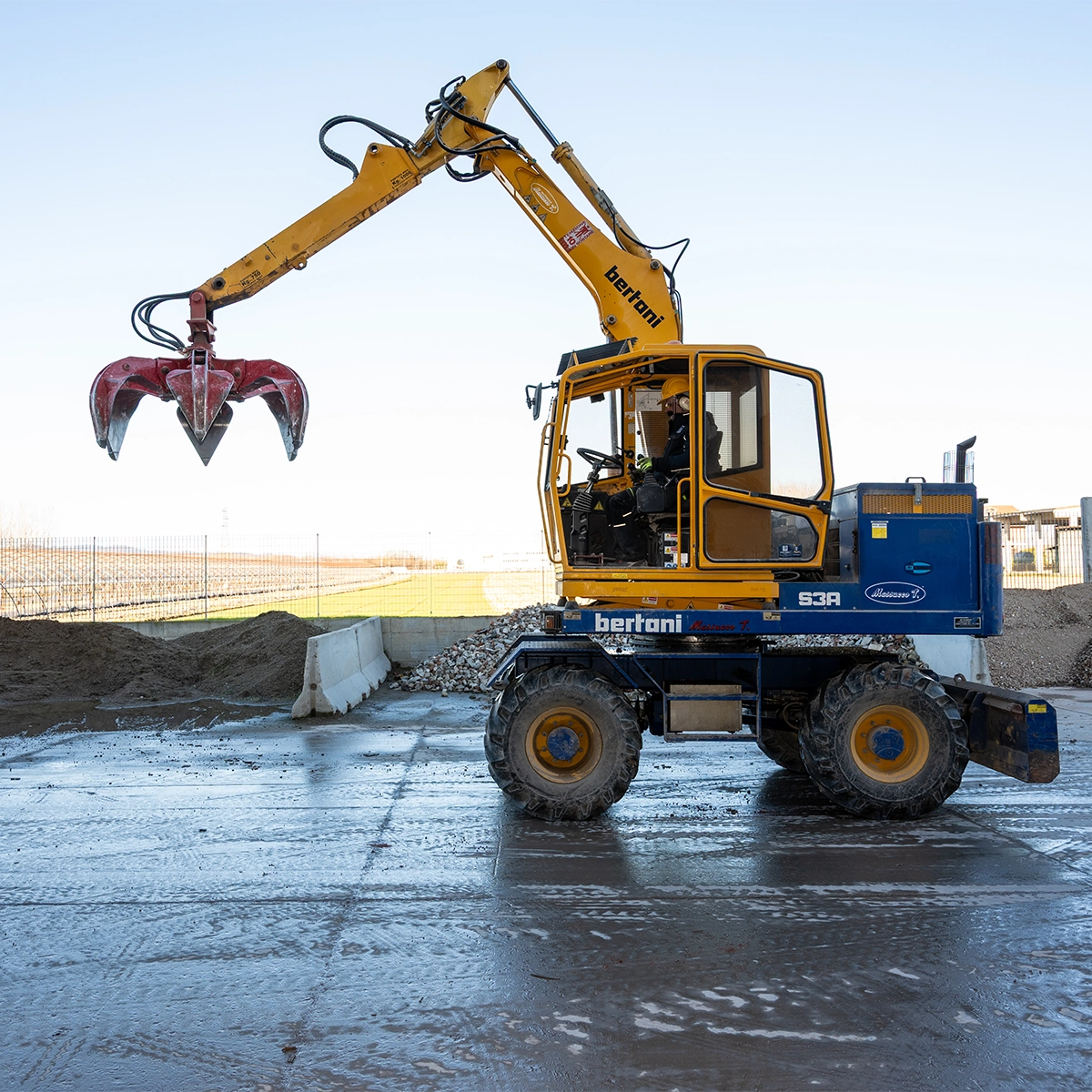 Gestione dei rifiuti