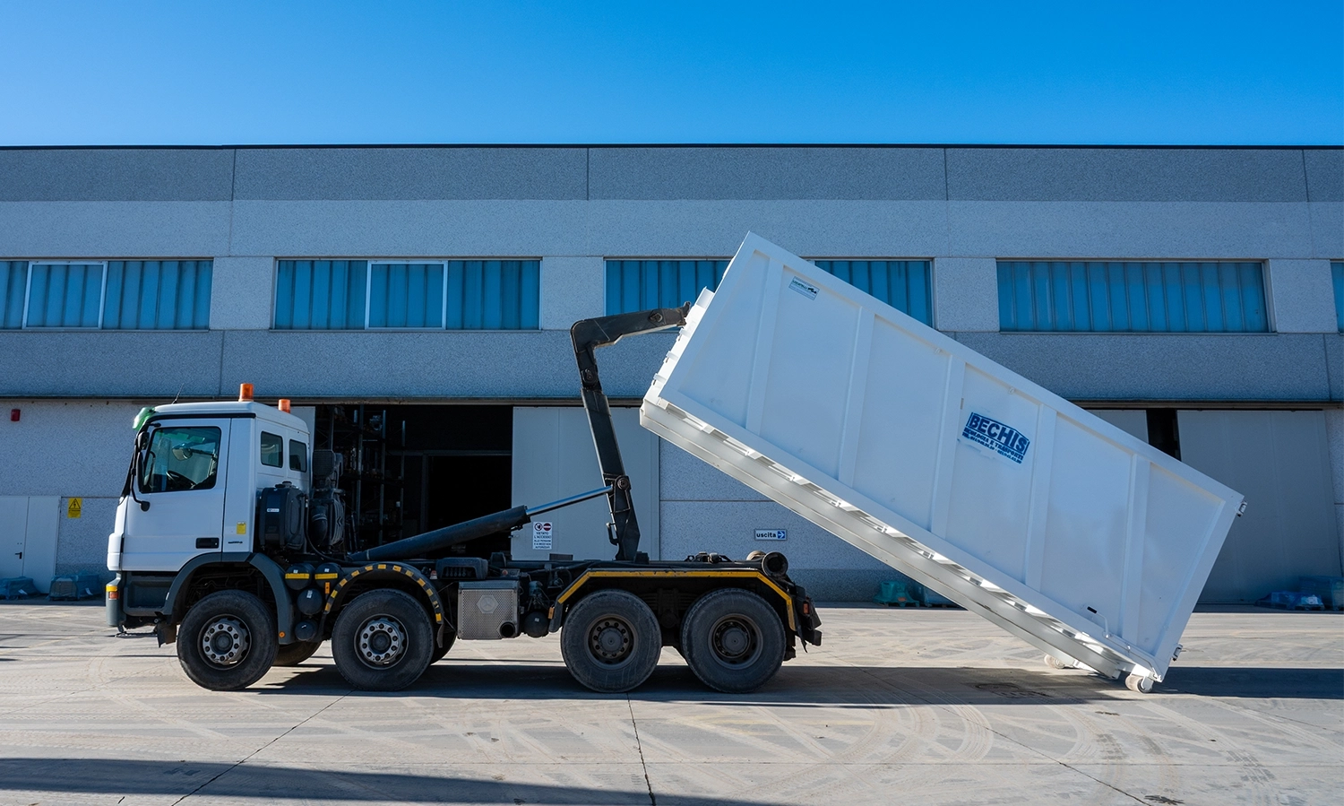 Gestione dei rifiuti