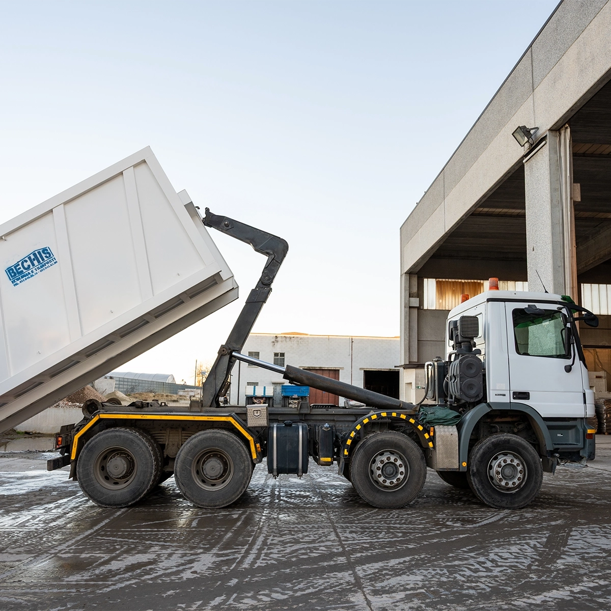 Gestione dei rifiuti